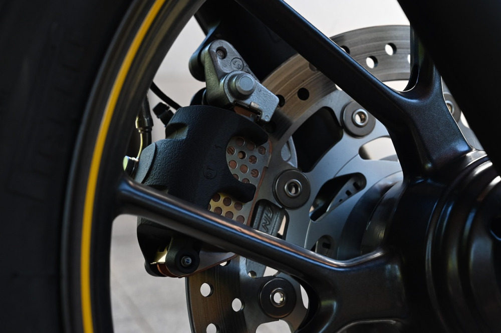 motorcycle disc brake caliper brake disc front brake